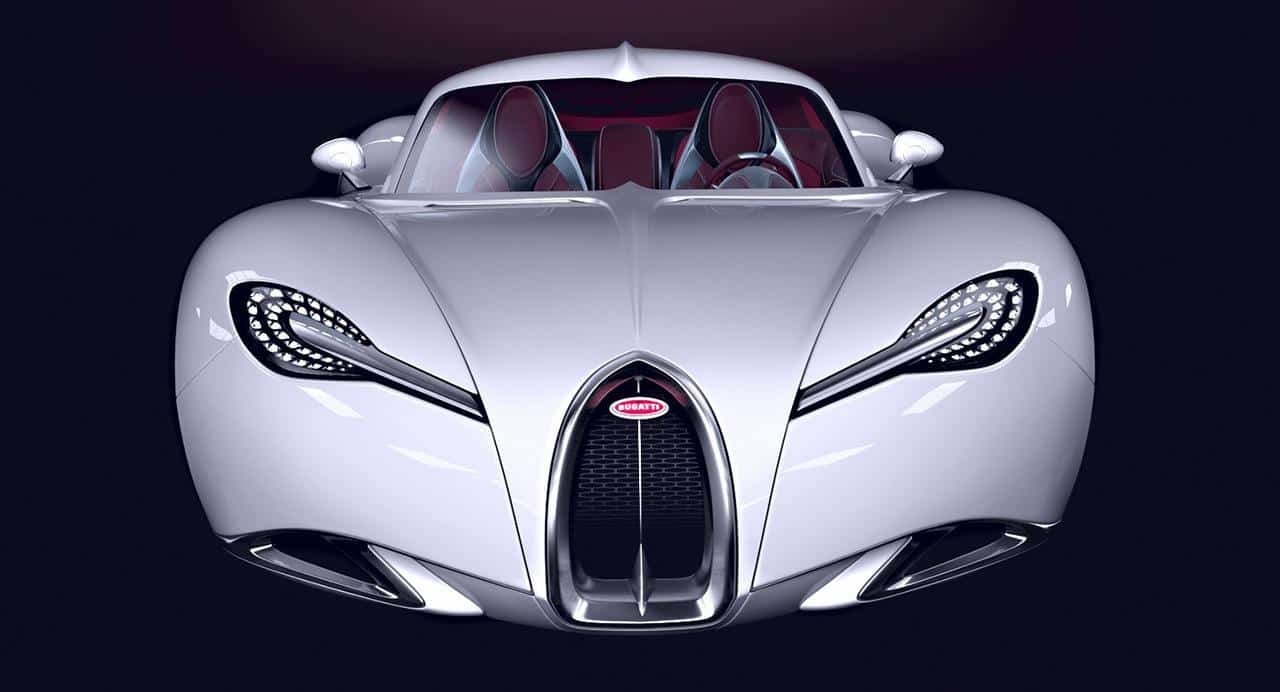 Bugatti Gangloff Concept by Pawel Czyzewski 5