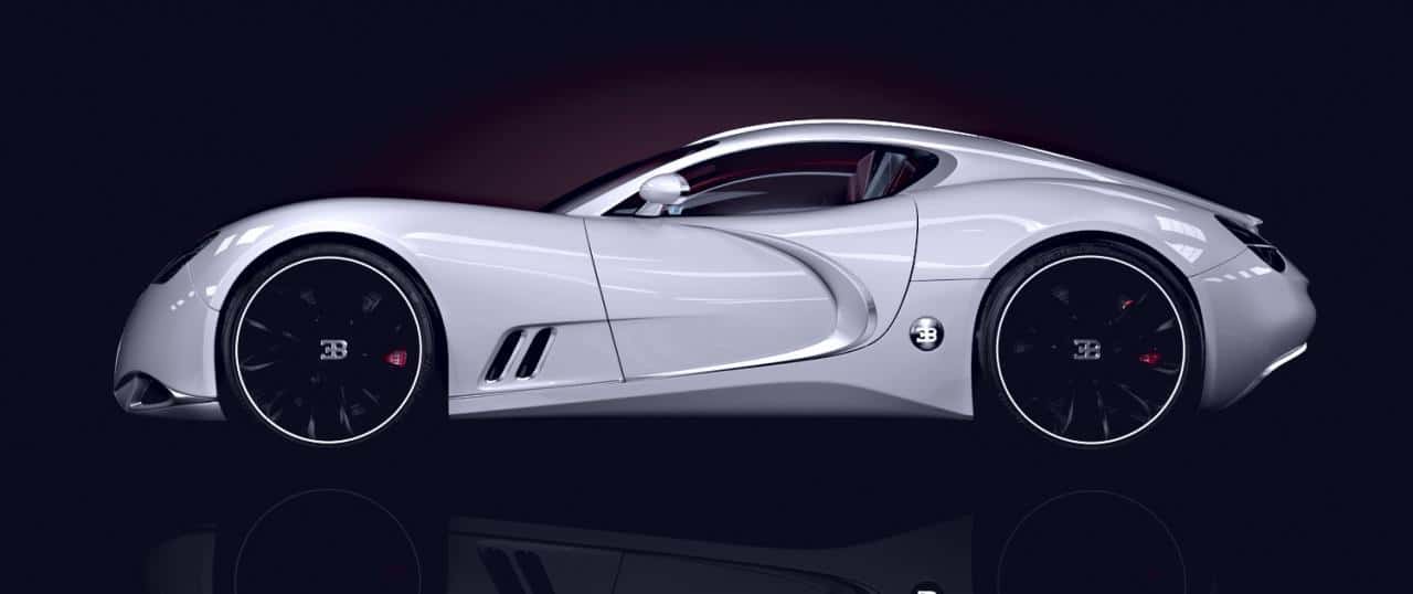 Bugatti Gangloff Concept by Pawel Czyzewski 7