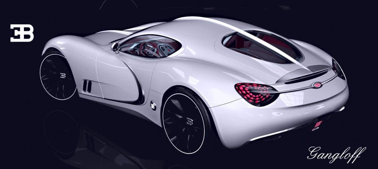 Bugatti Gangloff Concept by Pawel Czyzewski 8