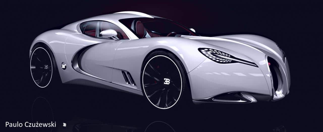 Bugatti Gangloff Concept by Pawel Czyzewski 9