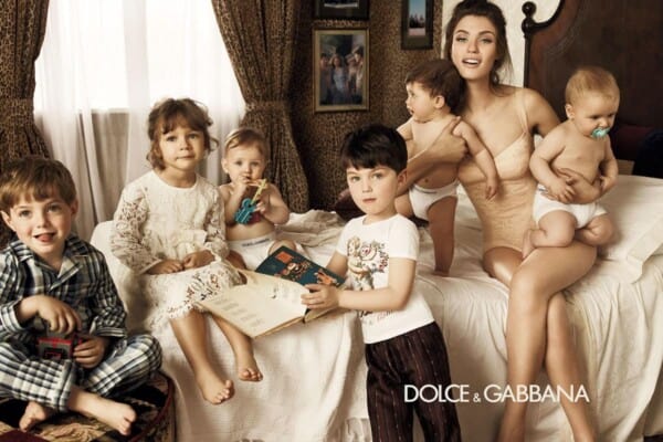 Dolce & Gabbana Perfume for Babies 1