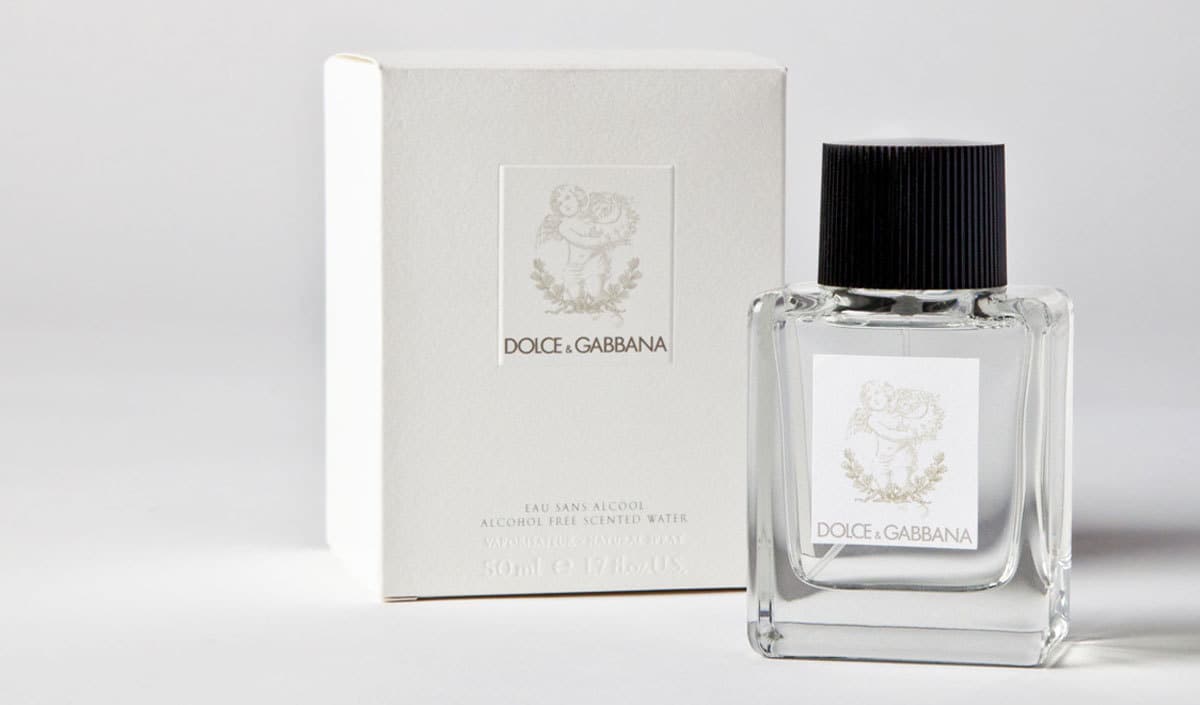 Dolce & Gabbana Perfume for Babies 2