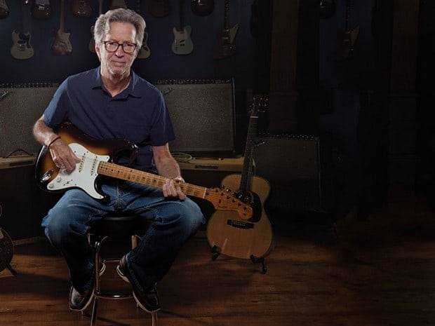 Eric Clapton Crossroads Guitar Collection 4