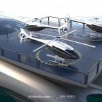 Gray Design’s Xhibitionist yacht and Xhibit G car 5
