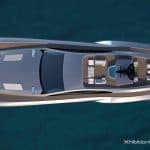 Gray Design’s Xhibitionist yacht and Xhibit G car 7