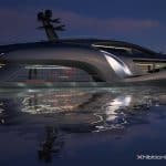 Gray Design’s Xhibitionist yacht and Xhibit G car 8
