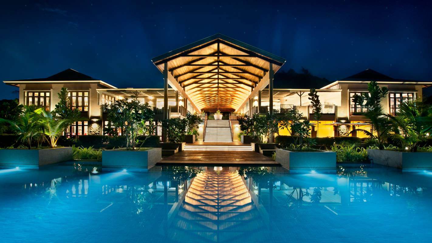 Kempinski Seychelles Resort on 1