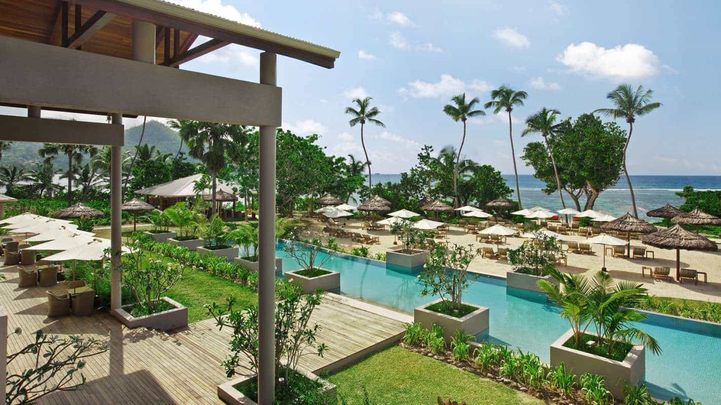 Kempinski Seychelles Resort on 15
