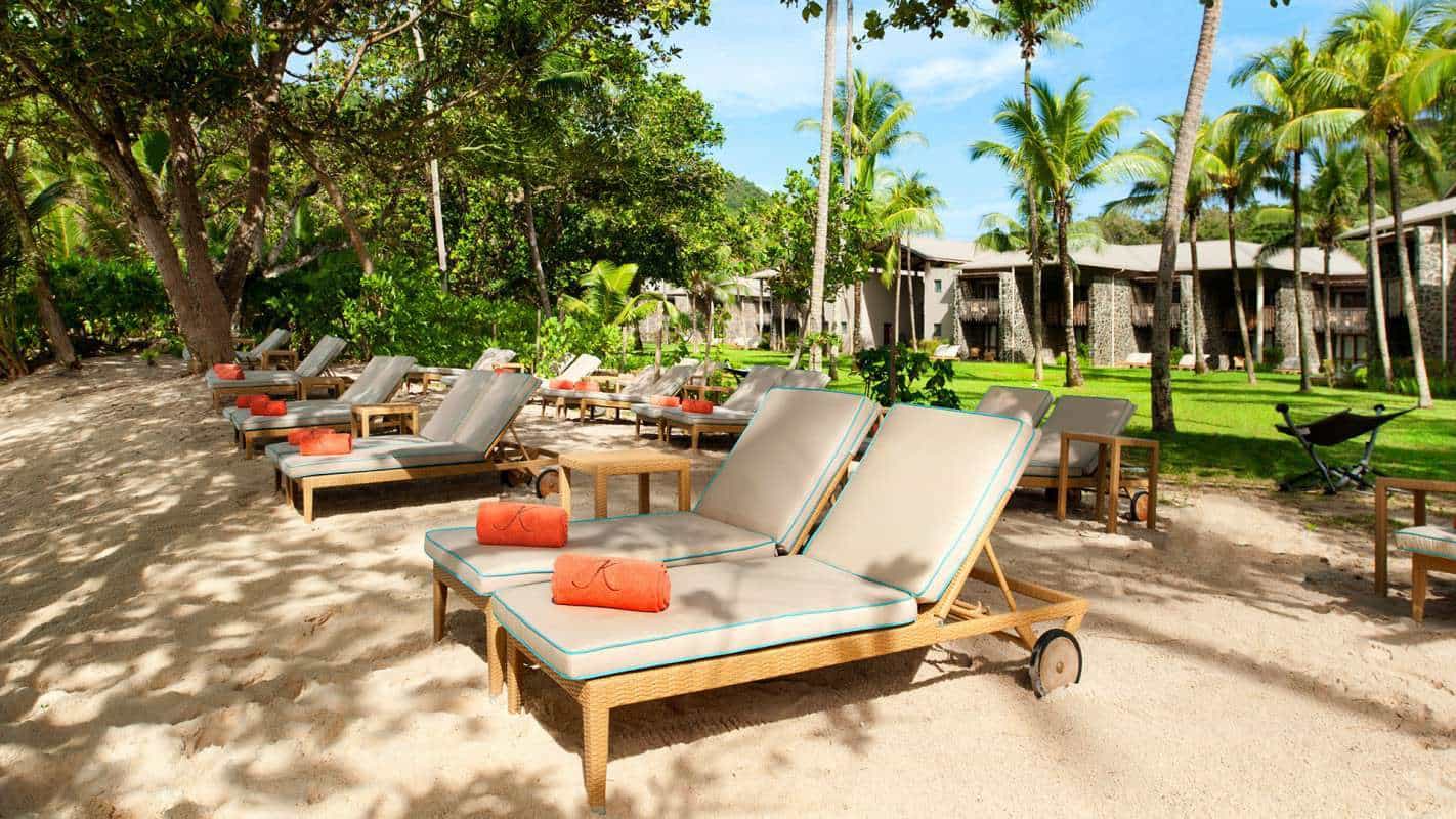 Kempinski Seychelles Resort on 22
