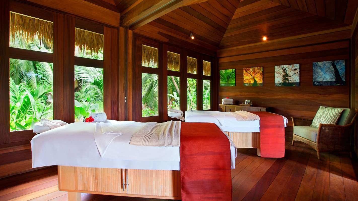 Kempinski Seychelles Resort on 28