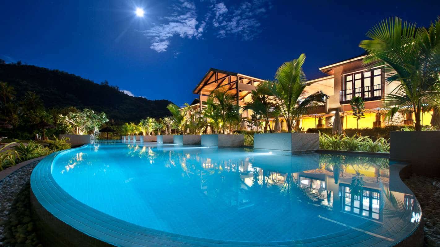 Kempinski Seychelles Resort on 3