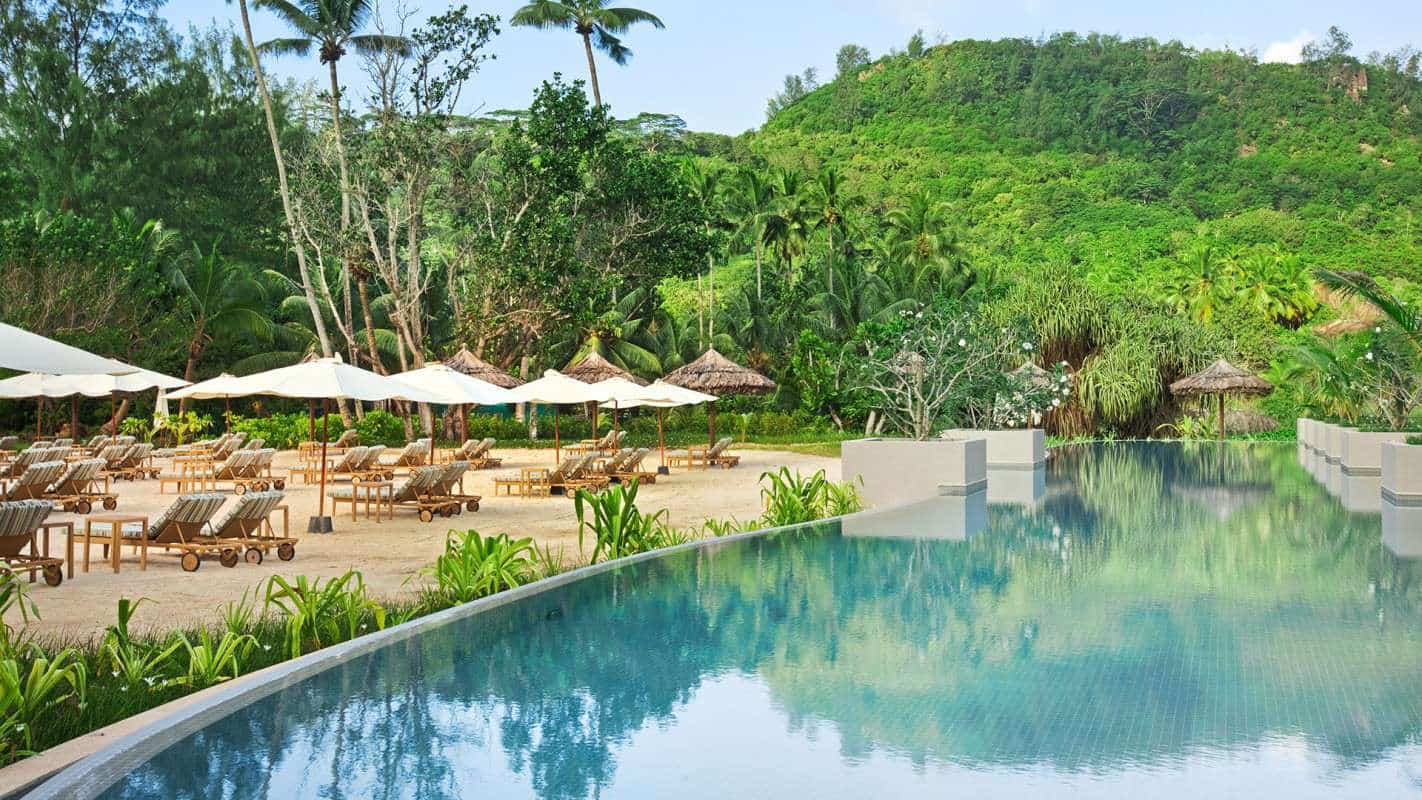 Kempinski Seychelles Resort on 4