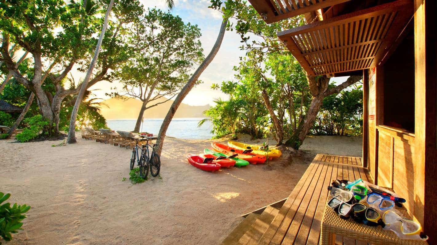 Kempinski Seychelles Resort on 42