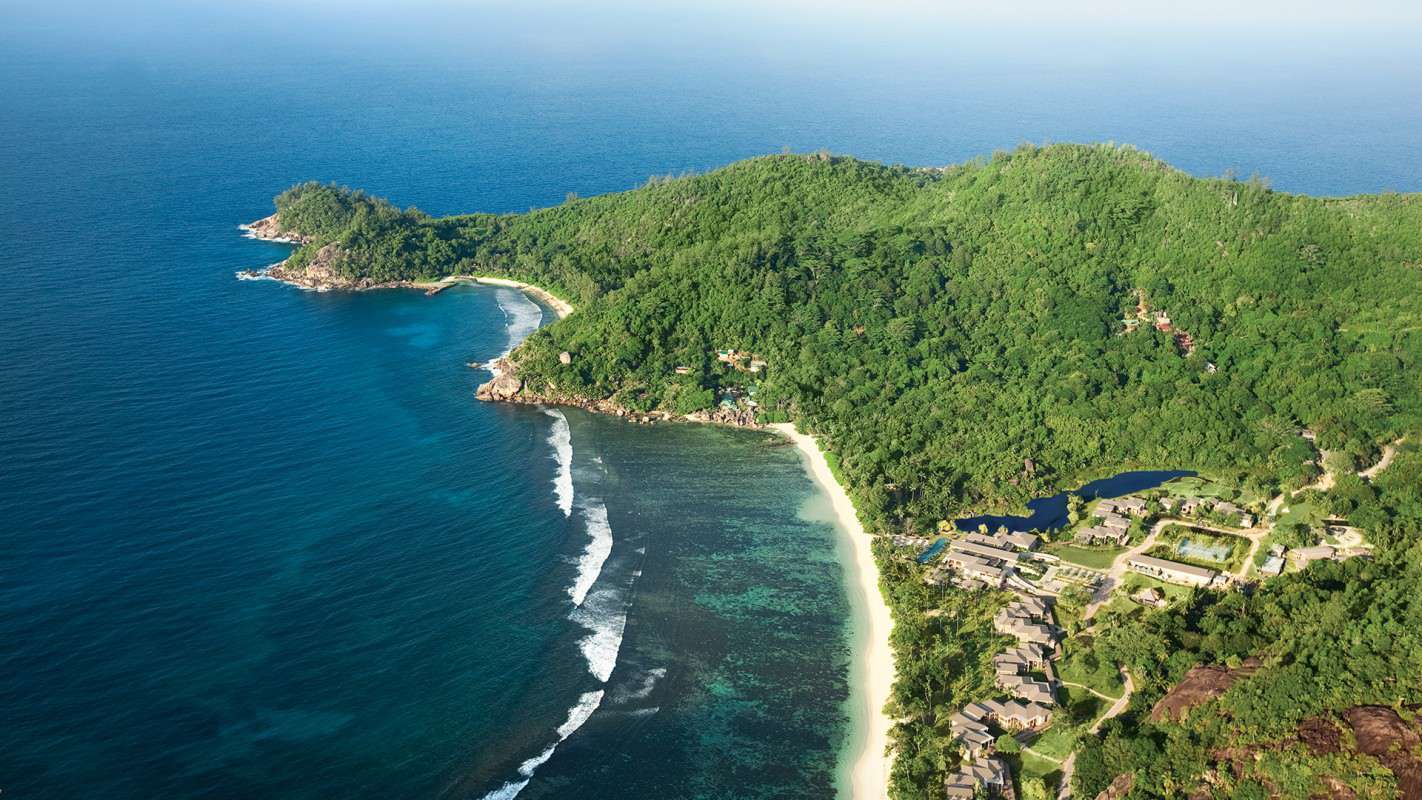 Kempinski Seychelles Resort on 6