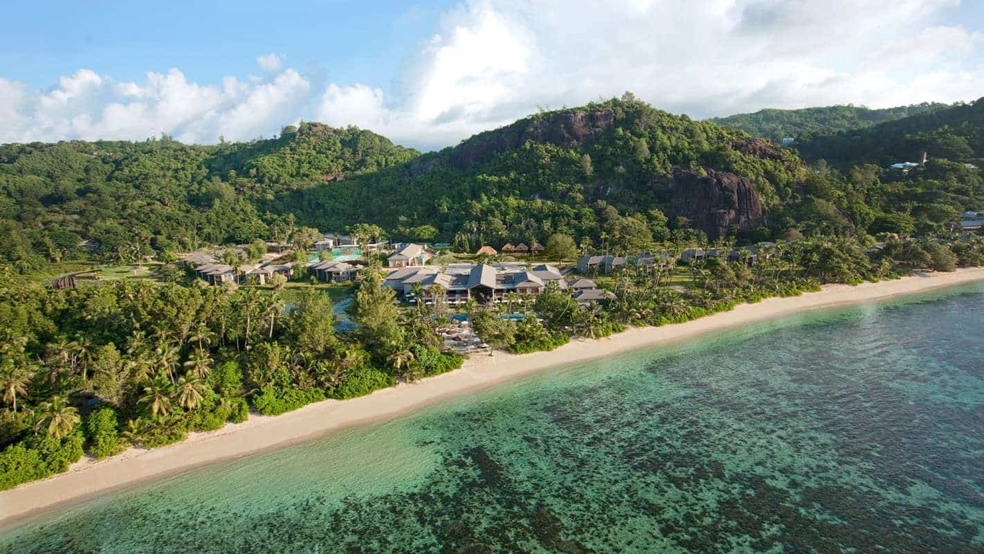 Kempinski Seychelles Resort on 9