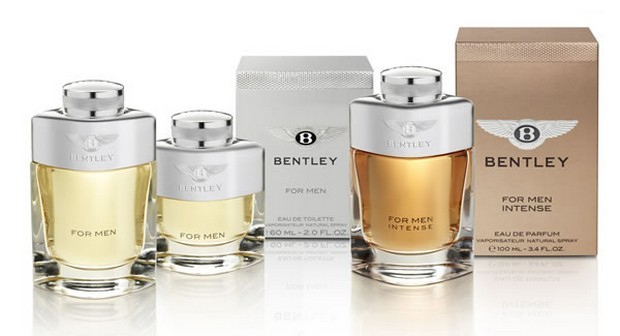 Lalique for Bentley Crystal Edition 1