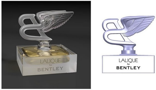 Lalique for Bentley Crystal Edition 5