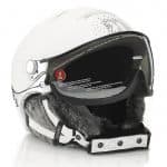 Lifestyle Lady Fur Trim Helmet by Kask 1