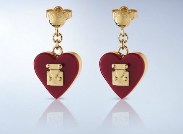 Louis Vuitton helps you say “Happy Valentine's Day”