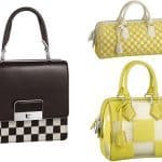 Коллекция сумок Louis Vuitton Весна-Лето 2013 1