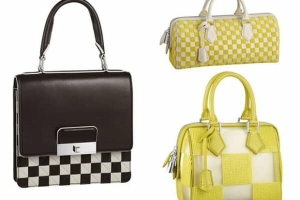 Louis Vuitton’s Spring Summer 2013 bag collection 1