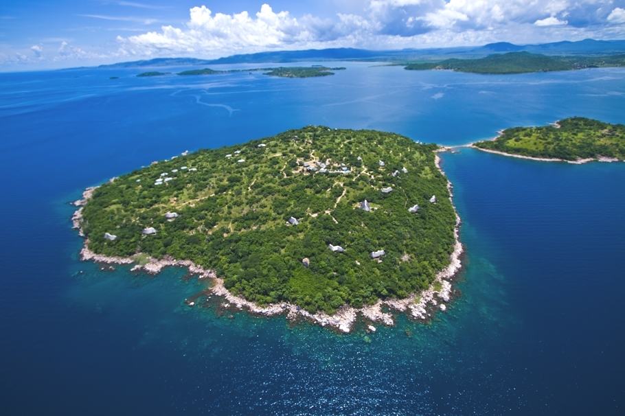 Lupita Island Tanzania 1