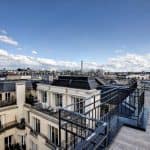 Luxury Penthouse in Paris 13