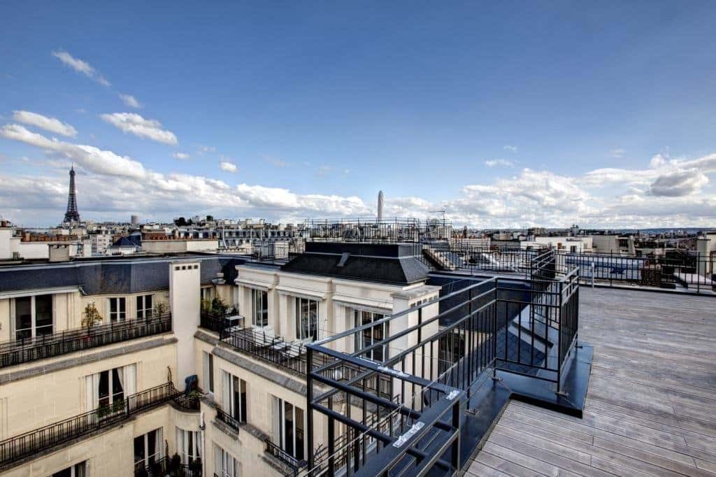 Luxury Penthouse in Paris 13