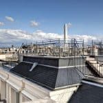 Luxury Penthouse in Paris 9