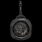 Officine Panerai pocket watch Tourbillion GMT Ceramica 3