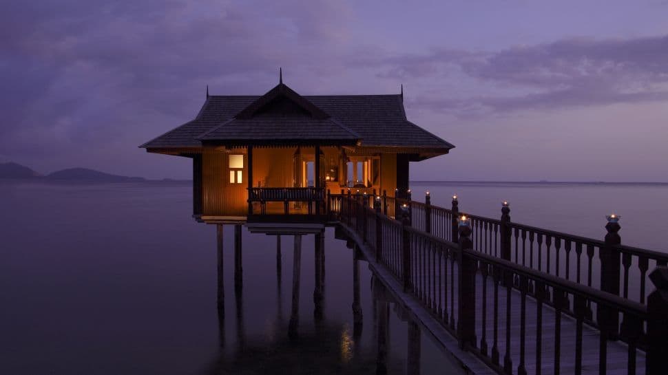 Pangkor Laut Resort in Malaysia 4