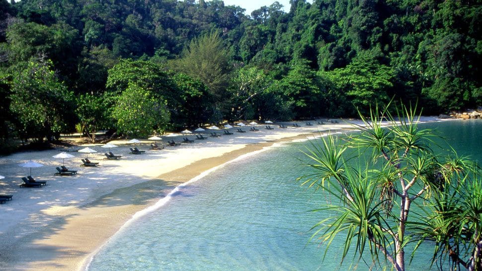 Pangkor Laut Resort in Malaysia 5