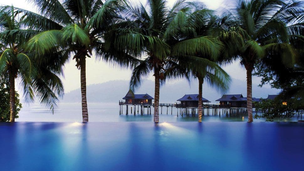 Pangkor Laut Resort in Malaysia 7