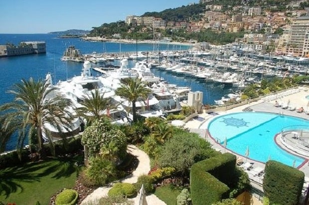 Prestigious Apartment in Monaco 1