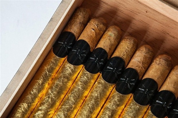 The Black Tie Cigar Box Set 3