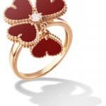 Van Cleef & Arpels heart jewelry collection 2