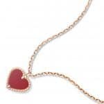 Van Cleef & Arpels heart jewelry collection 4