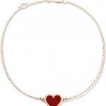 Van Cleef & Arpels heart jewelry collection 5