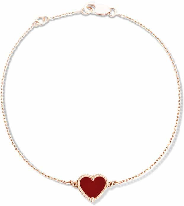 Van Cleef & Arpels heart jewelry collection 5