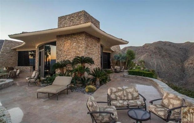 Pure Bliss-This prestigious home is located in the most historic and famous location in Palm Springs-Southridge