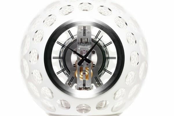 Atmos Hermès Clock 1