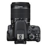 Canon EOS 100D 3