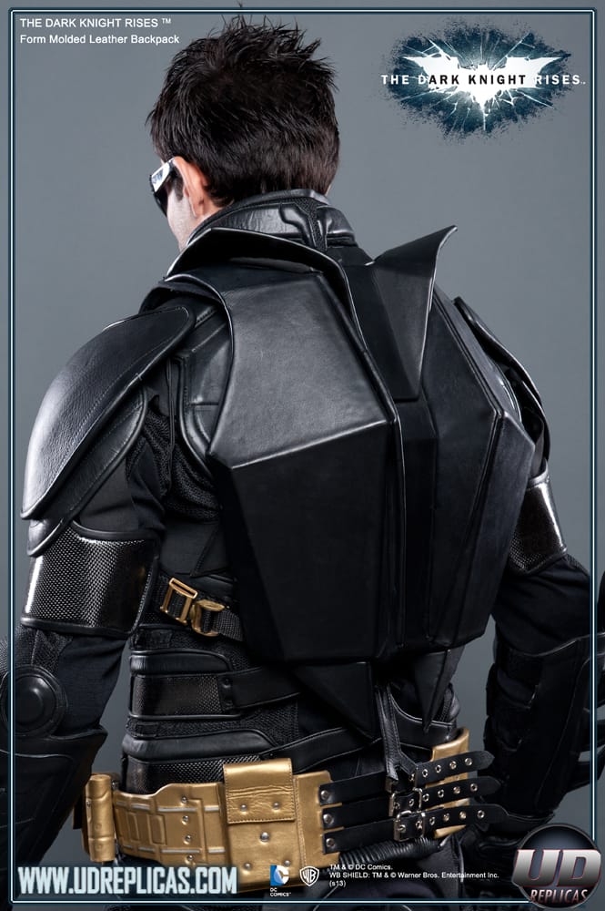 Dark Knight Rises Backpack 08