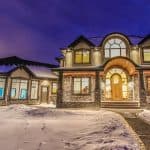 French Chateau in Alberta 002