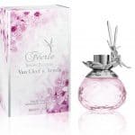Van Cleef & Arpels has launched Feerie Spring Blossom – new poetic and infinitely charming limited edition Eau de Parfum
