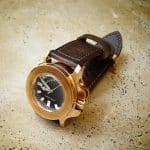 If youre looking for a bombproof watch, the KAVENTSMANN Triggerfish Bronze A2 should be in your sights.