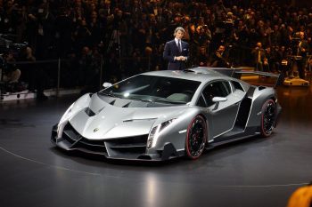 Lamborghini Veneno 01