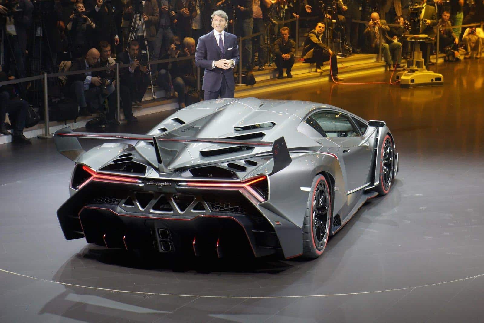 Lamborghini Veneno 04