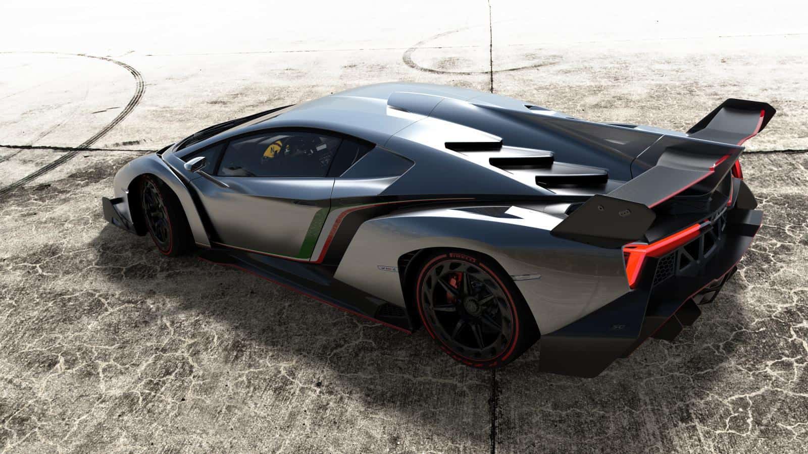Lamborghini Veneno 19