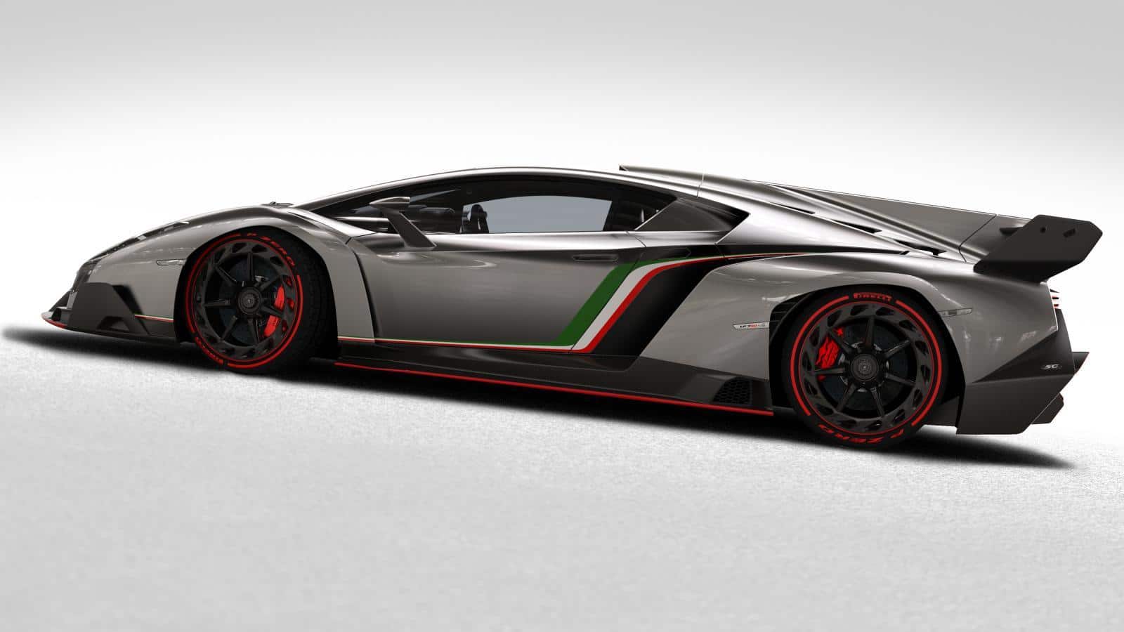 Lamborghini Veneno 20